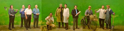 在平凡的岗位上创造不平凡的业绩