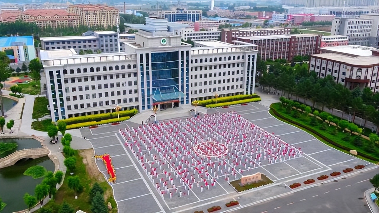白城医学高等专科学校：以梦为马驰无怠 文明硕果满庭芳